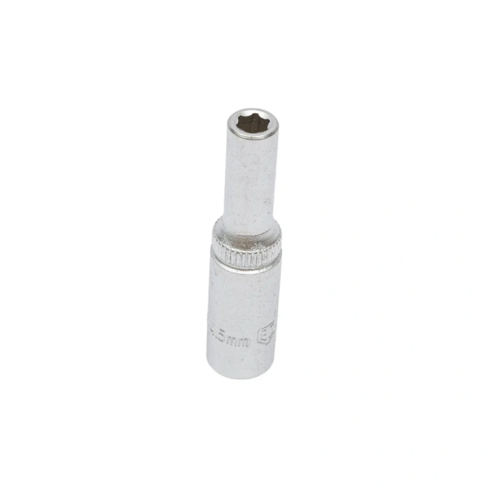 Торцевая удлиненная 6-гранная головка SuperLock (1/4"; 4.5 мм) Berger BG BG2085
