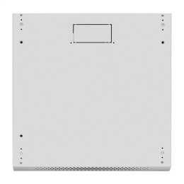 Шкаф телекоммуникационный 19" настенный 4U ExeGate EC-WM-4U.600.G.GREY 19”, 4U, 600x600x280mm ШхГхВ , передняя дверь закаленное стекло, съемные боковые панели, пыле- и влагозащита IP23, светло-серый RAL 7035 EX300263RUS