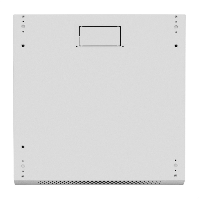 Шкаф телекоммуникационный 19" настенный 4U ExeGate EC-WM-4U.600.G.GREY 19”, 4U, 600x600x280mm ШхГхВ , передняя дверь закаленное стекло, съемные боковые панели, пыле- и влагозащита IP23, светло-серый RAL 7035 EX300263RUS