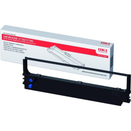 Картридж с красящей лентой для матричного принтера OKI Microline 5720/5790 44173405