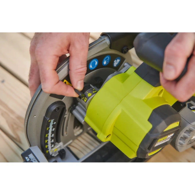 Погружная пила Ryobi 18В RPLS18X-0 5133005734