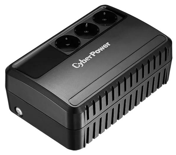 UPS Line-Interactive CyberPower BU725E 725VA/390W (3 EURO)