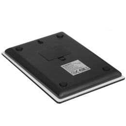 Весы кухонные электронные Scarlett SC-KS57P75  Вафли разноцветный макс.вес:10кг черный/рисунок