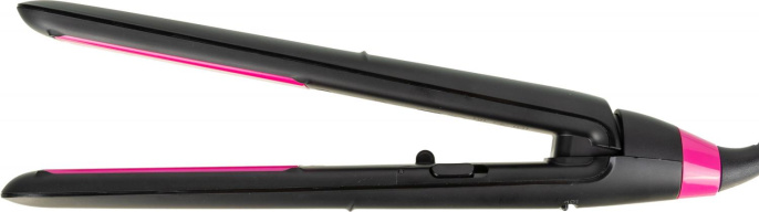 Выпрямитель для волос Philips BHS375/00, черный