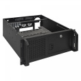 Серверный корпус ExeGate Pro 4U450-16/4U4019S <RM 19", высота 4U, глубина 450, без БП, USB> EX254716RUS