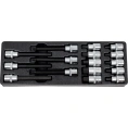 Набор торцевых насадок HEX 1/2" HONITON, 16 предметов IK-SKB4001606 В0000000162046