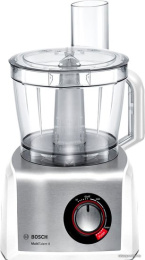 Кухонный комбайн Bosch MultiTalent 8 MC812S814, белый