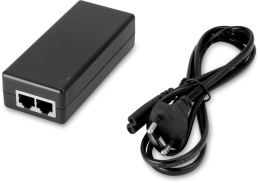 Инжектор PoE Digma DNP30W48GTAP 10/100/1000BASE-T 30Вт 100-240В АС