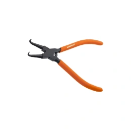 Угловой съемник внутренних стопорных колец 175мм Кратон 2 12 07 004