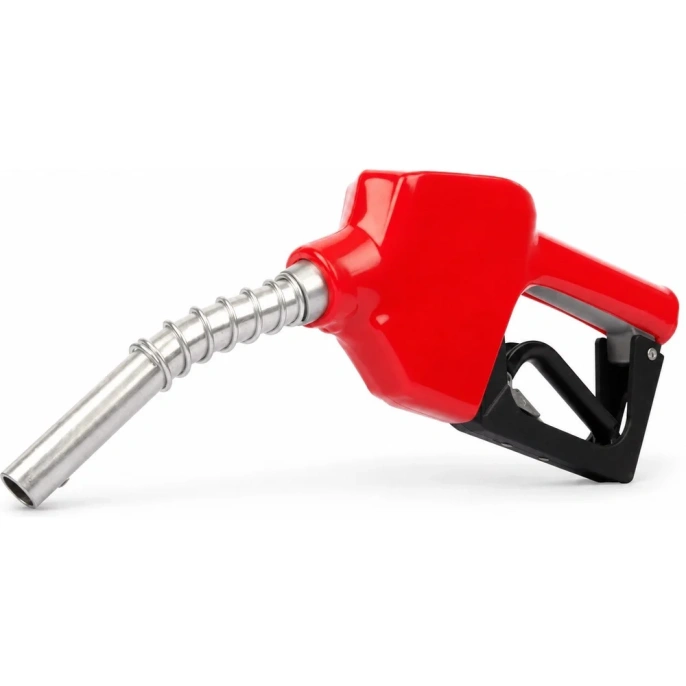 Топливораздаточный пистолет автоматический 60, 3/4" (60 л/мин) Petroll 1201