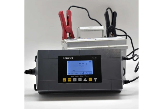 Зарядное устройство BERKUT BCA-25 [бб-00002426]