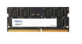 Оперативная память NETAC Basic NTBSD4N26SP-04 DDR4 - 1x 4ГБ 2666МГц, для ноутбуков SO-DIMM , Ret