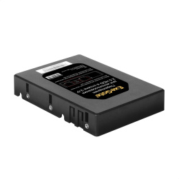 Переходник для корзин ExeGate серий HS335, 435, 535 для использования 2,5" HDD (RTL) EX264648RUS