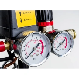 Компрессор (50 л; 8 бар; 320 л/мин) Inforce CX-50L 04-06-21