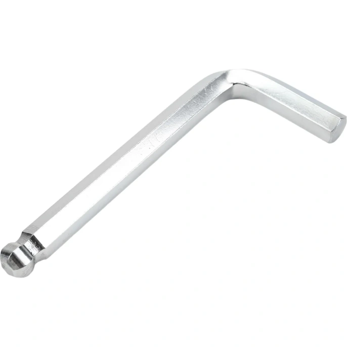 Набор г-образных шестигранных шаровых ключей 10 шт Gigant, размеры 1,5-10мм, grf-122