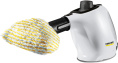 Пароочиститель Karcher SC 1, белый/черный [1.516-401.0]