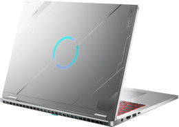 Ноутбук Infinix GTBook GL614 Intel Core i5-13420H/16Gb (soldered D5)/SSD512Gb/RTX5060 8Gb (90W)/16"/IPS/WQXGA/2560x1600/120Hz/NoOS/Silver/1.99kg