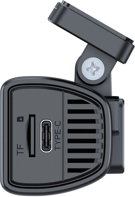 Видеорегистратор Digma FreeDrive 920W, черный