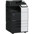 МФУ Konica Minolta bizhub C251i МФУ, A3, 25 стр./мин, без крышки и ADF, без тумбы, без картриджей, без кабеля питания, запуск только инженером платно
