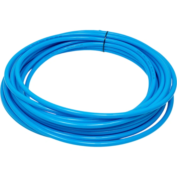 Пневмотрубка полиэтиленовая HIMPT 25 м pu98 16x12 мм 10 атм китай 00-00019247