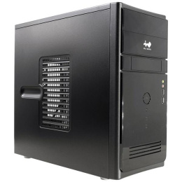 Корпус Mini Tower InWin ENR-021BL w/o PSU mATX [6143098 ]