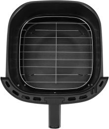 Аэрогриль Polaris PAF 8005W 7.5л 1800Вт черный 026987