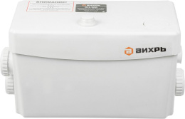 Насос фекальный Вихрь КН-300 300Вт 6000л/час 68/9/1