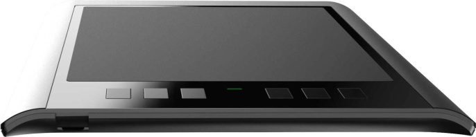 Графический планшет HUION HS95 черный