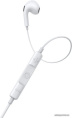 Наушники Baseus NGCR020002 Encok 3.5mm lateral in-ear Wired Earphone H17 White (с микрофоном, вставные, портативные, 20-20000 Гц, кабель 1.1 м)