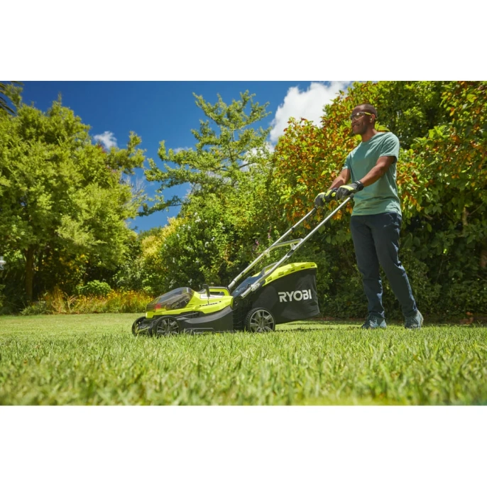 Газонокосилка Ryobi ONE+ RY18LM37A-140 5133004578
