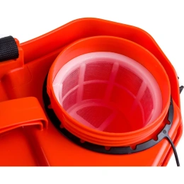 Ранцевый аккумуляторный опрыскиватель Gigant 16 л GS-07