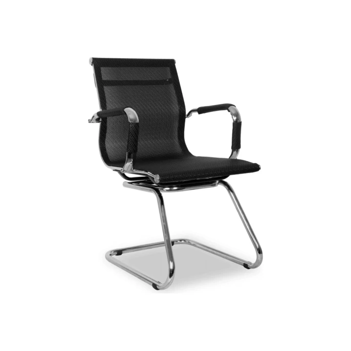 Кресло College CLG-619 MXH-C Black