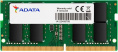 Память DDR4 8GB 3200MHz A-Data AD4S32008G22-SGN RTL PC4-25600 CL22 SO-DIMM 260-pin 1.2В single rank Ret