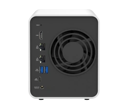 Сетевое хранилище NAS TerraMaster F2-425 Plus / QC 3,6Ghz/8Gb 32 /TRAID,RAID0,1,10,5,6/up to 4 HDD SATA 3,5'/2,5' /3xM.2 2280 NVMe/3xUSB 10Gb Type A 1xUSB 10Gb Type-C /HDMI/2x5GbE RJ-45/1xPS/1YW repl. F2-424