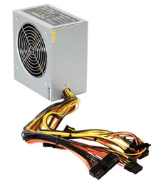 Блок питания Chieftec ATX 500W iArena GPA-500S8 80+ white (20+4pin) APFC 120mm fan 3xSATA