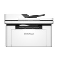 МФУ лазерное Pantum BM2300A черно-белая печать, A4, белый
