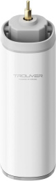 Машинка для стрижки Trouver G1 Pro белый 240Вт насадок в компл:7шт