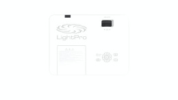Проектор Infocus IN1014 LCD 3400Lm LS 1024x768 25000:1 ресурс лампы:10000часов 1xUSB typeB 1xHDMI 3.1кг