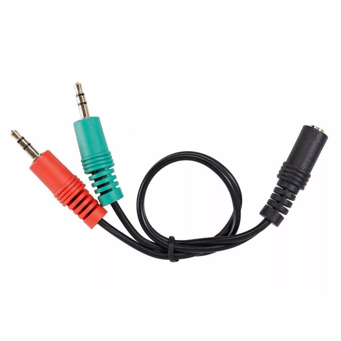 Telecom TAV4365-0.2M Разветвитель 2*3.5 ST M --3.5 ST F