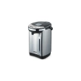 Термопот Centek CT-1084 сталь, 6.0 л, 800 Вт, 2 способа подачи, повторное кипячение, двойная защита