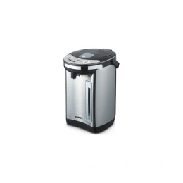 Термопот Centek CT-1084 сталь, 6.0 л, 800 Вт, 2 способа подачи, повторное кипячение, двойная защита