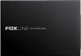 Твердотельный накопитель Foxline SSD X5SE, 120GB, 2.5" 7mm, SATA3, 3D TLC, R/W 550/540MB/s, IOPs 70 000/65 000, TBW 60, DWPD 0.7 2 года