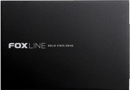 Твердотельный накопитель Foxline SSD X5SE, 120GB, 2.5" 7mm, SATA3, 3D TLC, R/W 550/540MB/s, IOPs 70 000/65 000, TBW 60, DWPD 0.7 2 года