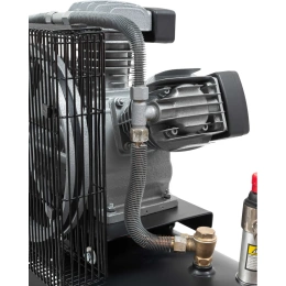 Ременной компрессор (200 л; 10 бар; 580 л/мин) Inforce BCX-200L-3P