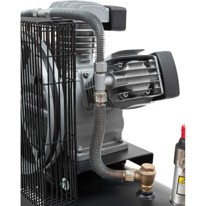 Ременной компрессор (200 л; 10 бар; 580 л/мин) Inforce BCX-200L-3P