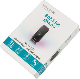 Wi-Fi адаптер TP-LINK Archer T2U USB 2.0