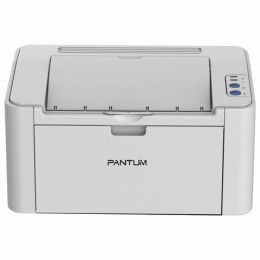 Принтер лазерный PANTUM P2200 серый A4, 20ppm, 1200dpi, 64Mb, USB P2200