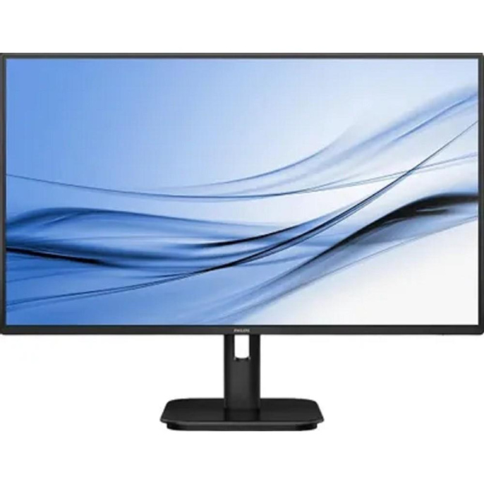 Монитор 23.8" PHILIPS 24E1N1100D Black IPS, 1920x1080, 100Hz, 1 ms, 178°/178°, 300 cd/m, 1500:1, +DVI, +HDMI 1.4