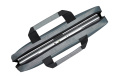 Сумка ExeGate Start S15 Grey, серая, полиэстер, для ноутбуков до 15.6" EX205136RUS