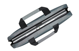 Сумка ExeGate Start S15 Grey, серая, полиэстер, для ноутбуков до 15.6" EX205136RUS